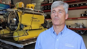 OceanGate CEO said he didn't want '50-year-old White guys' to pilot subs