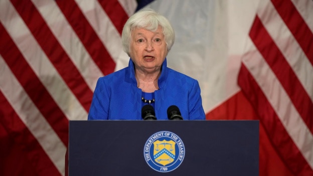 Yellen says it's critical to maintain US-China ties after Biden's dictator remarks