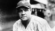 Babe Ruth's hair up for auction and bidding tops $11,000