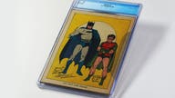 Batman No. 1 copy to sell for $1.8 million – but only in fractional ownership