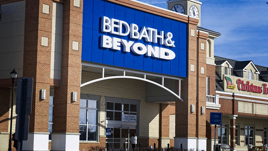 Online retailer pays massive price for Bed Bath & Beyond assets at auction
