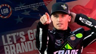 Brandon Brown signs '8-figure' LGBcoin sponsorship despite NASCAR ban