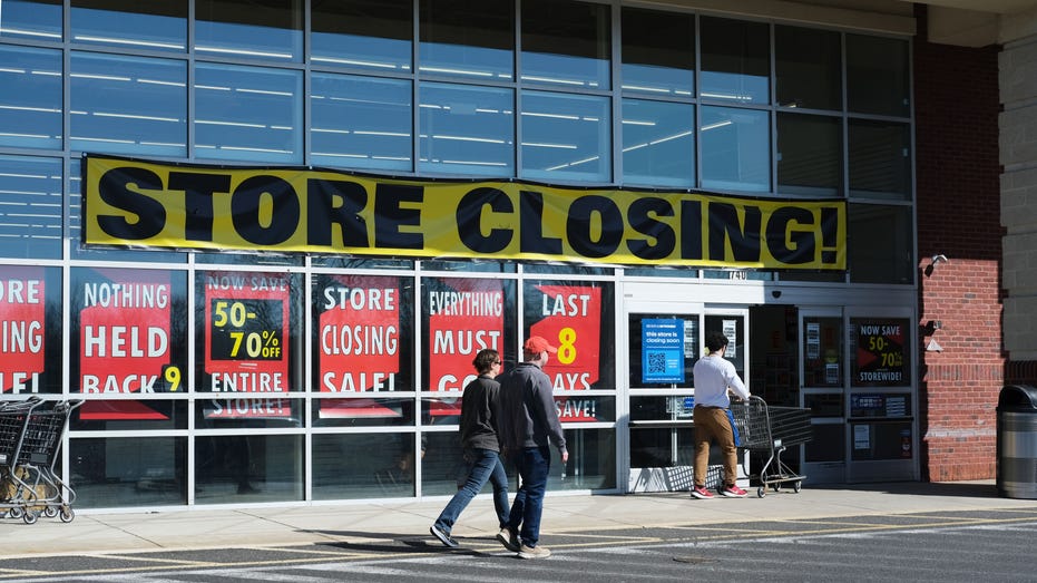 Bed Bath & Beyond store closing