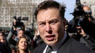 Elon Musk claims he's 'buying Manchester United'
