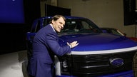 Ford venture nabs $9.2 billion from Department of Energy