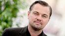 A portrait of Leonardo DiCaprio was auctioned off for charity at the amfAR Cannes gala.