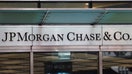 The JPMorgan Chase logo is seen at their headquarters building on May 26, 2023 in New York City. JPMorgan Chase chief executive Jamie Dimon is set to be deposed under oath for two civil lawsuits that claim that the bank ignored warnings that Jeffrey Epstein was trafficking teenage girls for sex while profiting from his relationship with him. The lawsuits were filed in federal court late last year by lawyers representing Epstein&apos;s victims and the other by the government of the U.S. Virgin Islands. Epstein died by suicide three years ago while in federal custody on sex trafficking charges. The bank states that he was dropped as a client decades ago.  