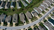 Mortgage applications jump as borrowing rates ease