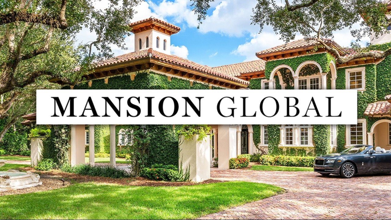 Host Kacie McDonnell previews ‘Mansion Global,’ originally a Fox Nation series, which will air Tuesdays at 9 PM as part of the new FBN primetime lineup launch.