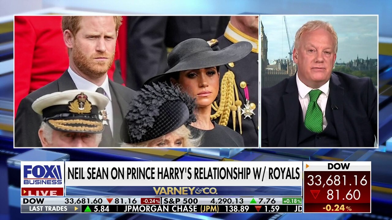UK media royal correspondent Neil Sean discusses Prince Harry wanting to rekindle a relationship with the British royal family.