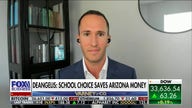 School choice reform has Democrats ‘shaking in their boots’: Corey DeAngelis