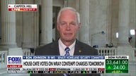 Sen. Ron Johnson doubles down on holding FBI, DOJ accountable: 'Deep state knows what it's done'