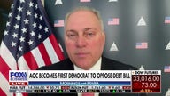 Biden has ‘literally’ turned a ‘blind eye’ to China: Rep. Steve Scalise