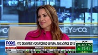 NYC designer store owner Tiffany Keriakos on impact of crime on small businesses: 'It's a hard time right now'