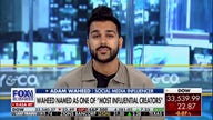 TikTok star Adam Waheed reveals his method to avoid being canceled