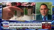 Marijuana industry doesn't want you to know how addictive new product is: Kevin Sabet