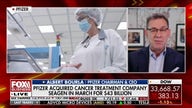 Pfizer's Albert Bourla: 'Blockbuster' drug could make huge difference in cancer fight