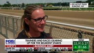 Madison Alworth talks with Jena Antonucci, the first female trainer to win Belmont Stakes