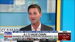 BlackRock's Jay Jacobs: AI is the leading technology for 2023 and beyond - Fox Business Video