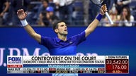 Novak Djokovic banned from US Open despite CDC relaxing COVID guidelines