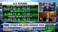 Futures rise after winning week