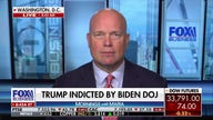 Trump indictment 'doesn't effect his ability to run for president': Matt Whitaker