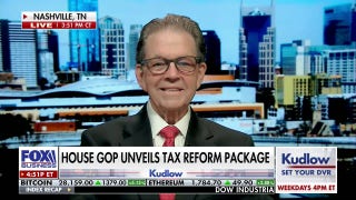 Republicans missed 'perfect opportunity' for pro-growth economic policies: Art Laffer - Fox Business Video
