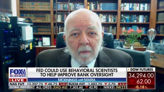 Dick Bove slams 'incompetence' from the Fed, FDIC as 'unbelievable' - Fox Business Video