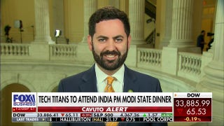 Relationship between US, India is of 'critical importance': Rep. Mike Lawler - Fox Business Video