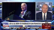 Stuart Varney: Biden's San Francisco money grab takes nerve