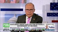 Larry Kudlow: Biden blaming America for alleged climate problem is another untruth