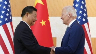 Biden admin continuously engages in 'zombie diplomacy' with China: Rep. Andy Barr - Fox Business Video