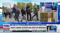 Kids sue Montana over energy policies