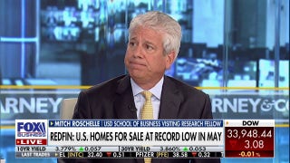 US home sales' downtrend likely 'not going to change': Mitch Roschelle - Fox Business Video