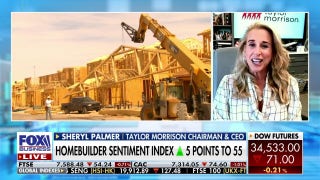 Housing supply constraints are benefiting new home sales: Sheryl Palmer - Fox Business Video