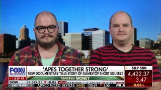 'Apes Together Strong' pulls back the curtain on Wall Street titans: Finley Mulligan - Fox Business Video