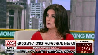 Fed significantly upgraded their view of US economy: Danielle DiMartino Booth  - Fox Business Video