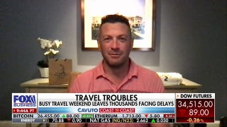 Travelers must to expect issues if vacationing on a holiday weekend: Lee Abbamonte - Fox Business Video
