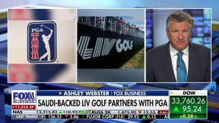 PGA-LIV Golf merger latest move in growing Saudi sports empire: Ashley Webster - Fox Business Video