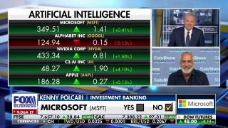 Investors ‘have to have exposure to AI’: Kenny Polcari - Fox Business Video