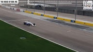 TII-EuroRacing shows off autonomous race car at Las Vegas Motor Speedway