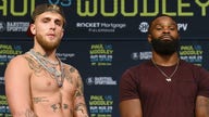 Jake Paul confident in clutching boxing match win against Tyron Woodley: ‘I’m going to knock this guy out’