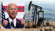 Biden administration holds first onshore oil and gas lease sale in 11 months after repeated delays