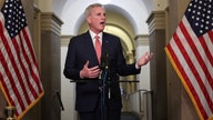 Kevin McCarthy doubles down on GOP's debt ceiling stance: 'I never give up'