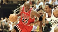 Michael Jordan's famous 'flu game' sneakers projected to fetch over $3M at auction