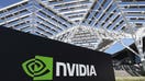SANTA CLARA, CALIFORNIA - MAY 25: A sign is posted at the Nvidia headquarters on May 25, 2022 in Santa Clara, California. Semiconductor maker Nvidia will report first quarter earnings today after the closing bell.