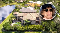 Rock legend sells sprawling Florida mansion for hefty price