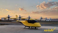 Boeing subsidiary WISK Aero unveils all-electric self-driving air taxi at Paris Air Show