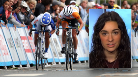 Skateboarder rails against trans cyclist racing in women’s championship
