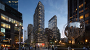 The project is located just north of Columbus Circle, southwest of Central Park and adjacent to the Time Warner Center and the prestigious 15 Central Park West development, which was also led by Eyal Ofer&rsquo;s Global Holdings.  The 26-story, 298-ft.-tall building will include nearly 197,000 sq. ft. of residential space encompassing 123 housing units, as well as over 20,000 sq. ft. of commercial retail space.